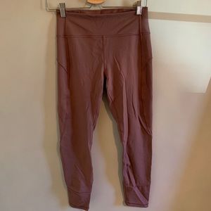 Lululemon Capri Leggings